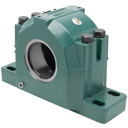 Dodge Industrial Pillow Block Housing; Four-Bolt Base; Split; Cast Iron H4S-526-USAF